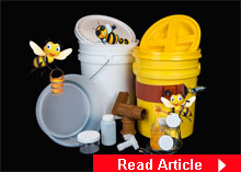 Beekeeping in Utah story icon