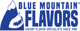 Blue Mountain Flavors company logo icon