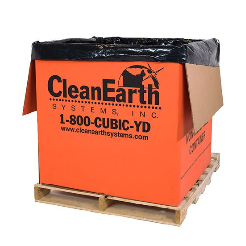 CUBIC YARD BOXES
