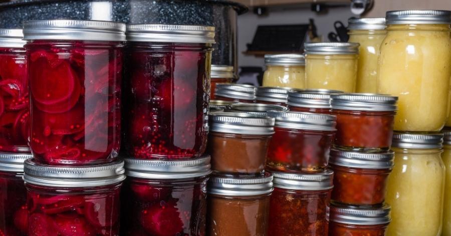 Jar Store Canning Jars