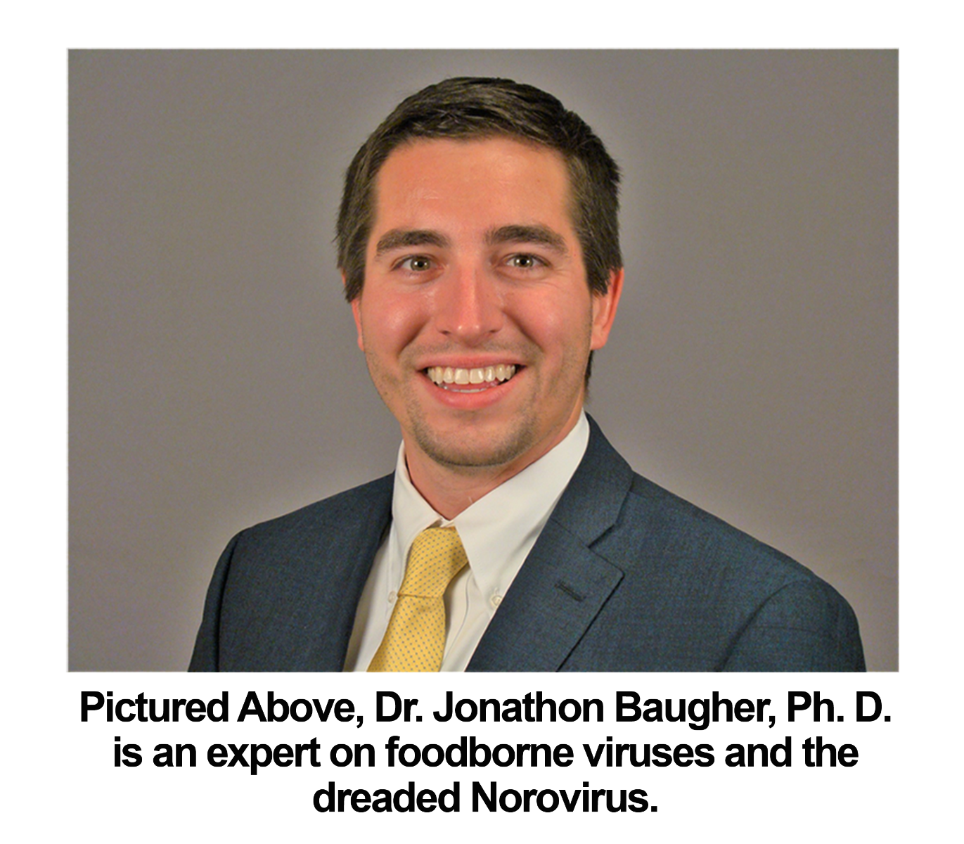 Dr Johnathan Baugher