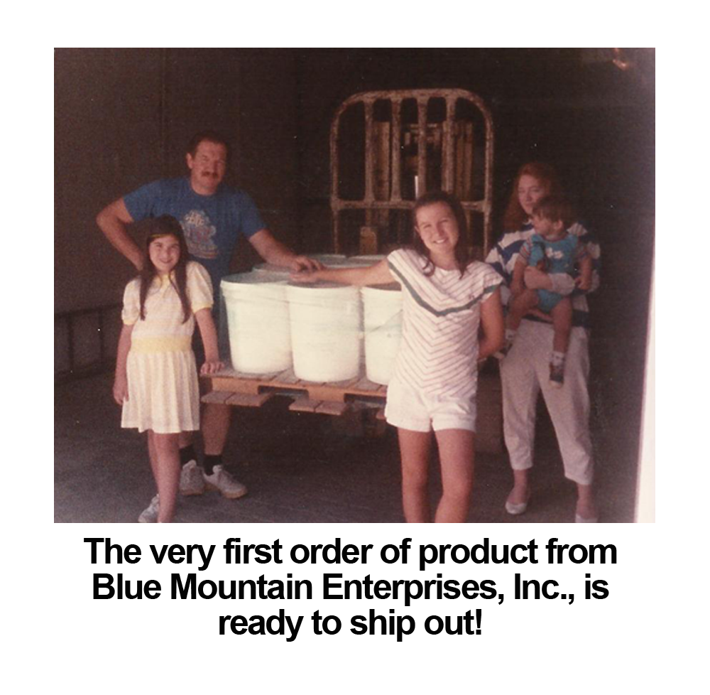 First order of product