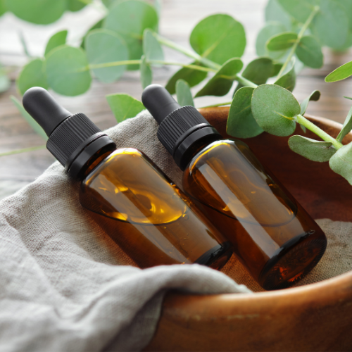 Flavoring and Food Storage
