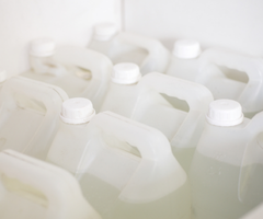 Plastic Jugs
