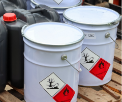 Pails and Buckets