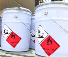 Pails and Buckets
