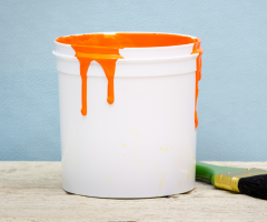 Pails and Buckets