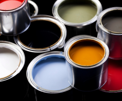 Paint Cans