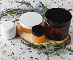 Plastic Jars