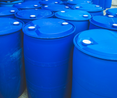 Plastic Drums