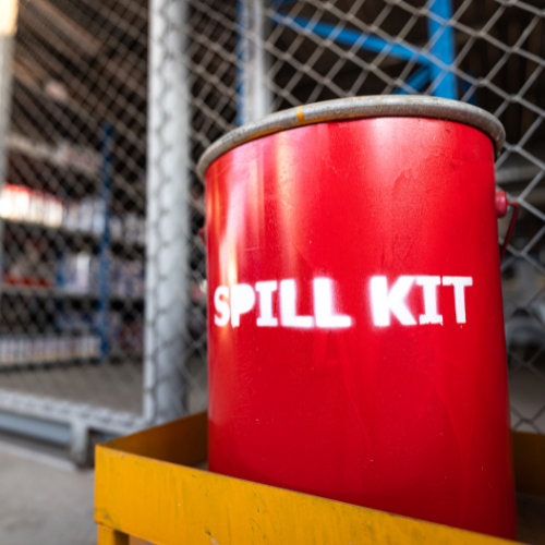 Secondary Containment