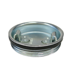 Round Steel Plug 