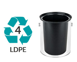 LDPE Pail Liner