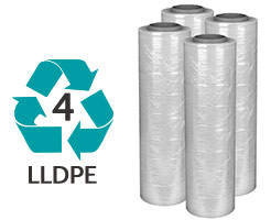 LLDPE Stretch Wrap