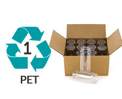 PET Food Bottle