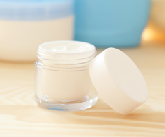 Plastic Jar and Cap