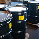 Industrial Wholesale drums