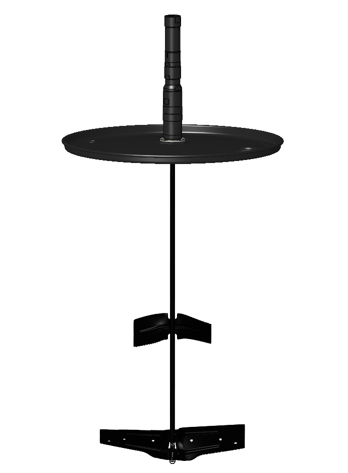 Even Mix Pinless Agitator icon