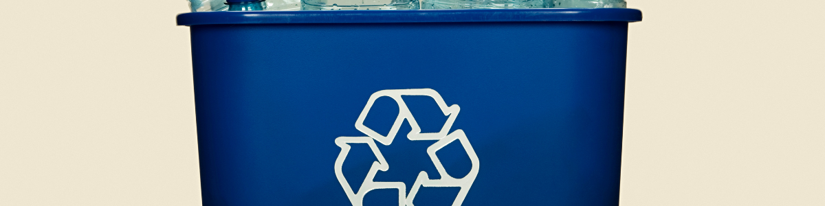 Plastic bottles