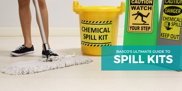 Ultimate Guide to Spill Kits