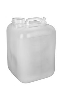 Hedpak® 5 Gallon Container