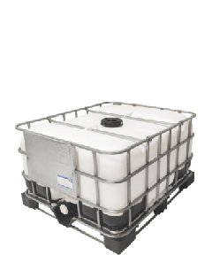  135 Gallon IBC Tote with Composite Pallet
