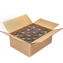 12 Pack of 16 ounce jars
