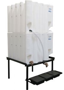 180 Gallon Tote A Lube® Storage and Dispensing System