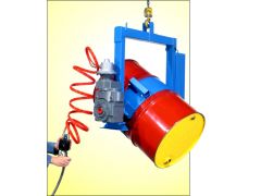 MORSE® Power Tilt Kontrol-Karrier - 1500 lb. Capacity - Air
