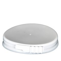 2 Inch VGII® Plastic Capseals For Steel Plugs