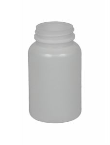 200cc Natural Wide Mouth Jar