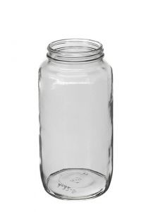 32 Ounce Glass Jars