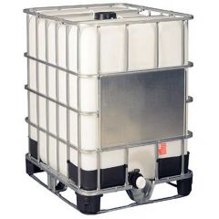 330 Gallon IBC Tank with Composite Pallet