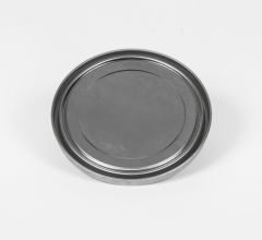 ½ Gallon Unlined Paint Can Metal Lid