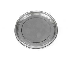 ½ Gallon Unlined Paint Can Metal Lid