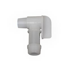 Flo-Rite™ 3/4 Inch Polyethylene Drum Faucets - Natural