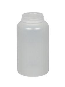 500cc Natural Wide Mouth Bottle