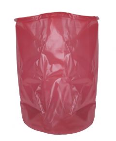 55 Gallon Liner with Antistatic Liner, Round Bottom,15 mil