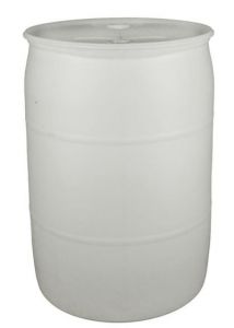 Closed Head natural drum 55 gallons