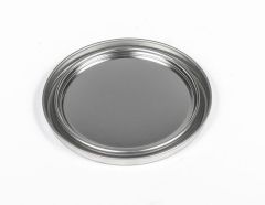 5 Quart Metal Paint Can Lid, Unlined, Friction Top