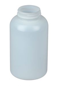 25 oz. HDPE Wide Mouth Bottle