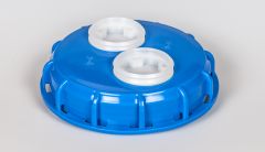 6 Inch Fill Cap for IBC Tanks HDPE