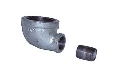 Elbow Fittings for Justrite® 3/4 Inch Safety Drum Vent