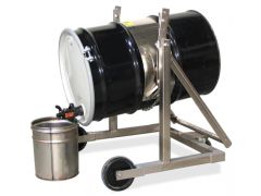 MORSE® Mobile Drum Karrier™ - Stainless Steel