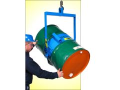 MORSE® Manual Drum Karrier™ - 800 lb. Capacity - Accepts Adapters