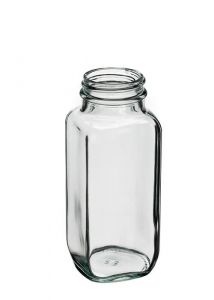 Buy Wholesale China Glass Jar With Lids Wholesale 1500ml Square Canning Jars  Bulk 33oz Glass Storage Bottles Glass Jars & Glass Jars at USD 0.88