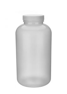 HDPE Wide Mouth Bottle - 950cc