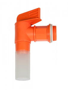 2” HDPE/PP Kowabunga® Faucet and Drip Pan