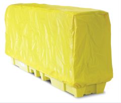 Pullover Cover For Enpac® In-Line 4 Drum Spill Pallet