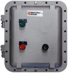 Explosion Proof Control Package - 230V